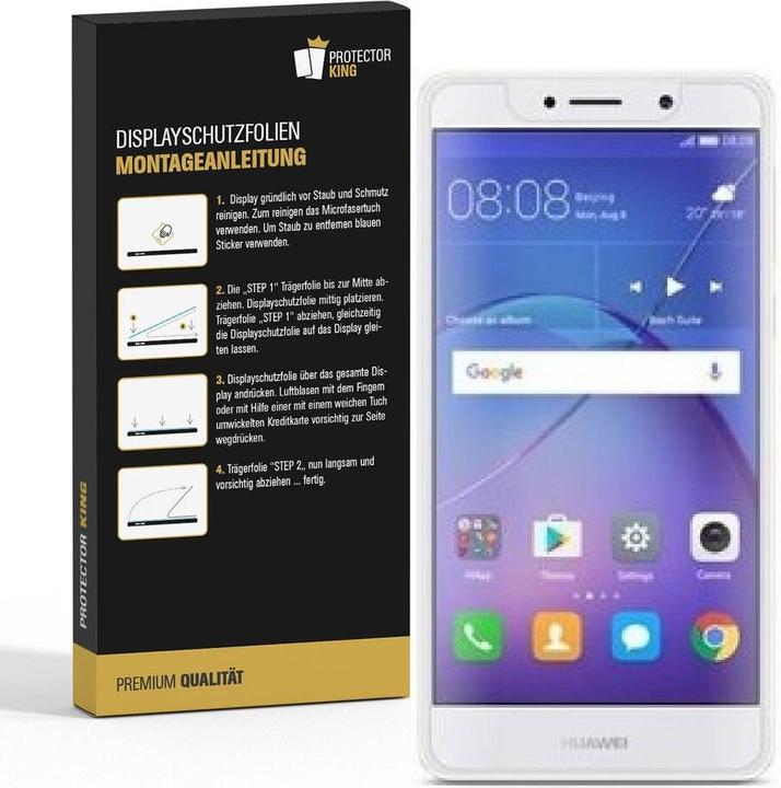 Produktbild Protectorking 6x Premium Displayschutzfolie Matt Entspiegelt (6 Stück, Huawei Mate 9 Lite)