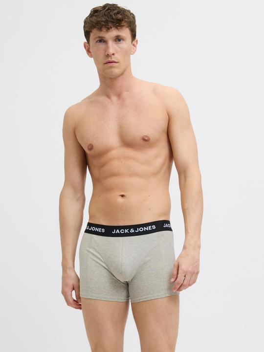Immagine prodotto Jack & Jones Jacbenja Solid Trunks 10 Pack Styd (M, confezione da 10)