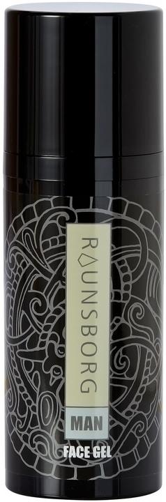 Raunsborg Man Face Gel 80 ml (80 ml, Tagescreme)