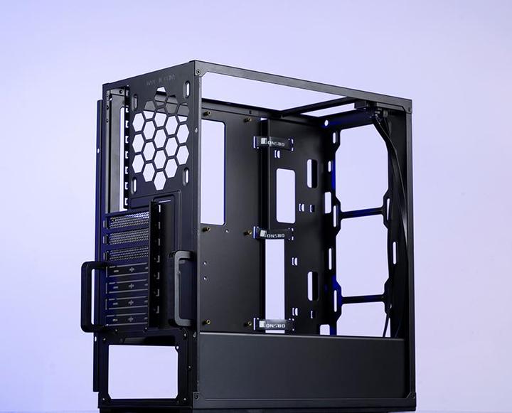Produktbild Jonsbo VR4 (ATX, mATX, ITX)