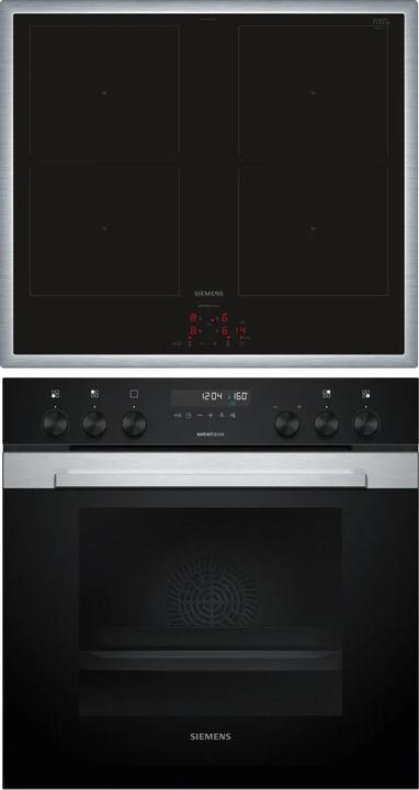 Siemens HE378HBS4 + EM645CQB6M