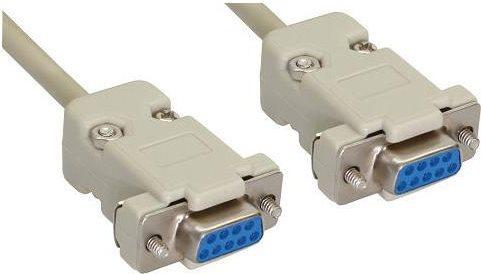 Produktbild InLine D-Sub 9 Pol — D-Sub 9 Pol (2 m, Parallel (Drucker))