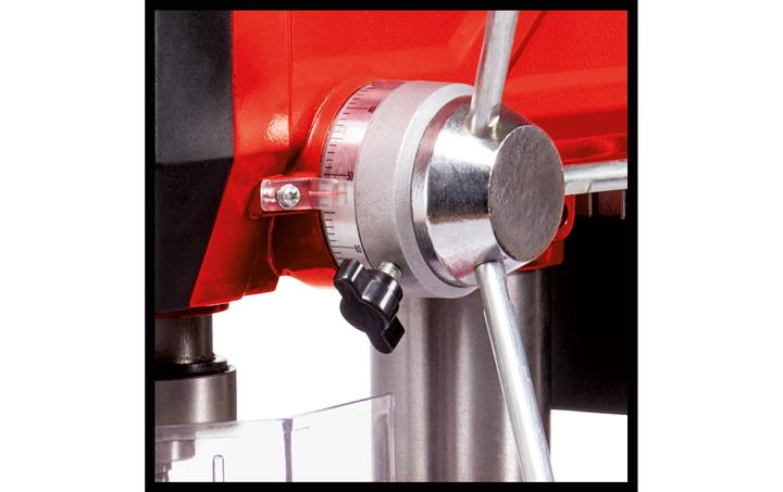 Actual product image Einhell TE-BD 750 E