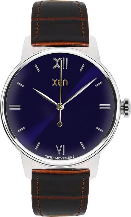 Xen Armbanduhr Classic XQ0302 (Analoguhr, 41 mm)