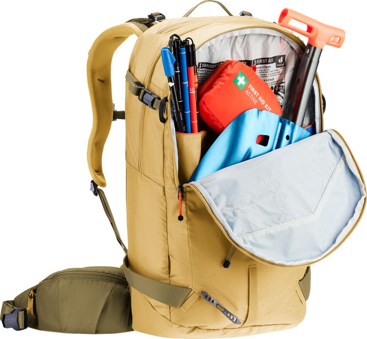 Produktbild Deuter Freerider 30 (30 l)