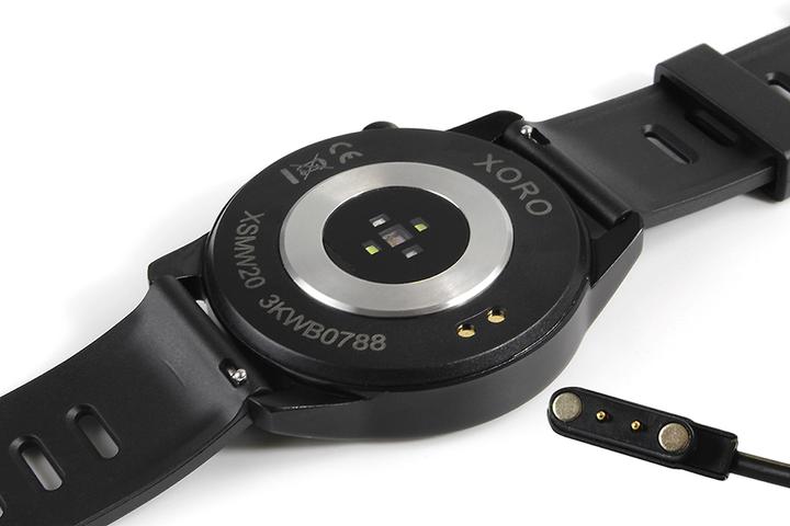 Produktbild Xoro SMW 20, Smartwatch (45 mm)