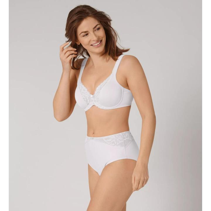 Produktbild Triumph Modern Lace + Cotton W Bügel-BH (Einzelpack, 85 C)