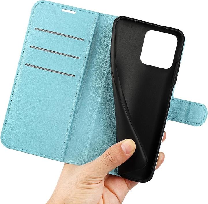 Produktbild Screenguard Xiaomi Redmi 12C Leather Guard Lederhülle (Xiaomi Redmi 12C)