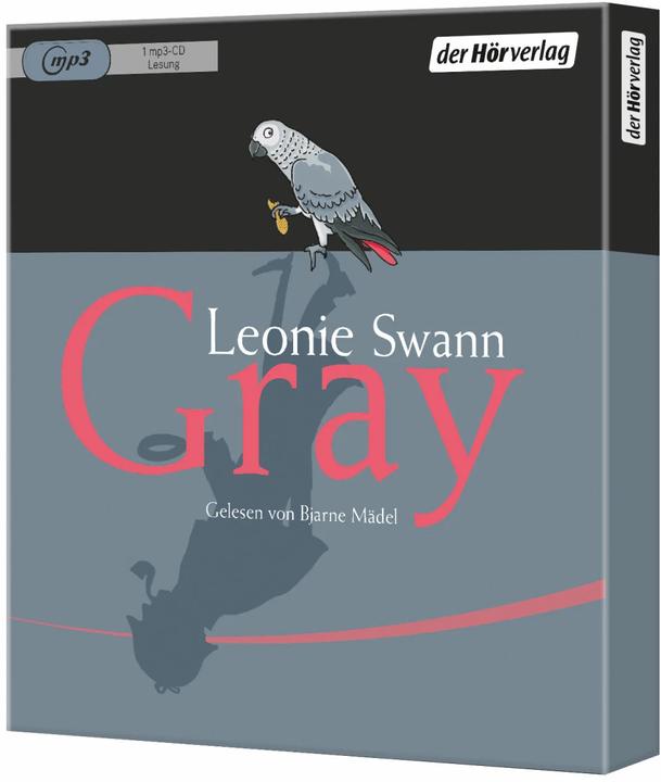 Produktbild Gray (Christopher Heisler, Patrick Ehrlich, Bjarne Mädel, Leonie Swann, Deutsch)