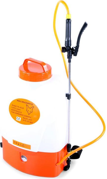 Produktbild Fuxtec FX-AD18 (18 l)