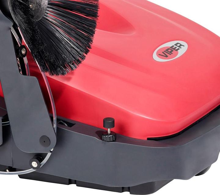 Productafbeelding Nilfisk Handmatige mechanische veegmachine PS480