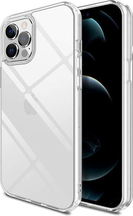 Produktbild X-Level iPhone 12 pro max - case Transparent (Apple iPhone 12 Pro Max)