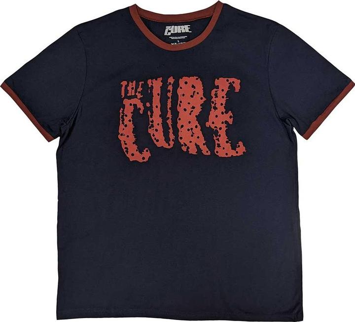 The Cure Logo Ringer