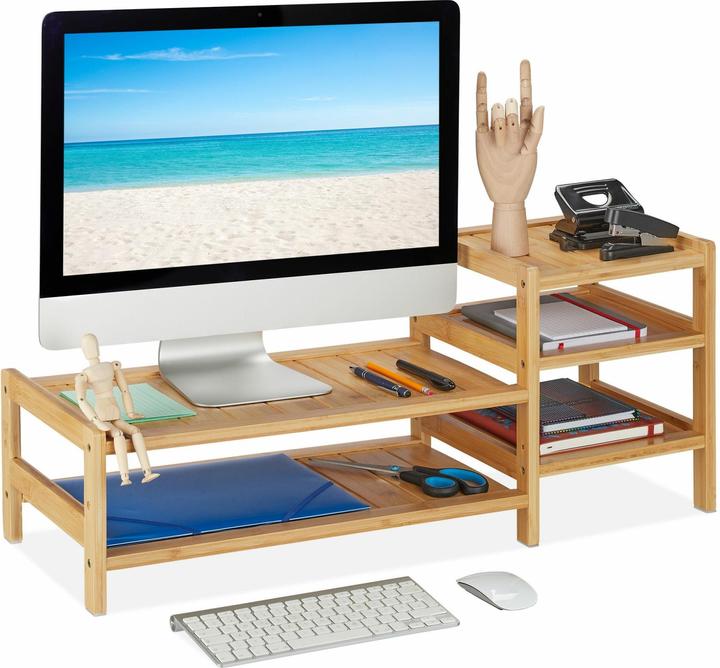 Produktbild Relaxdays Laptoptisch