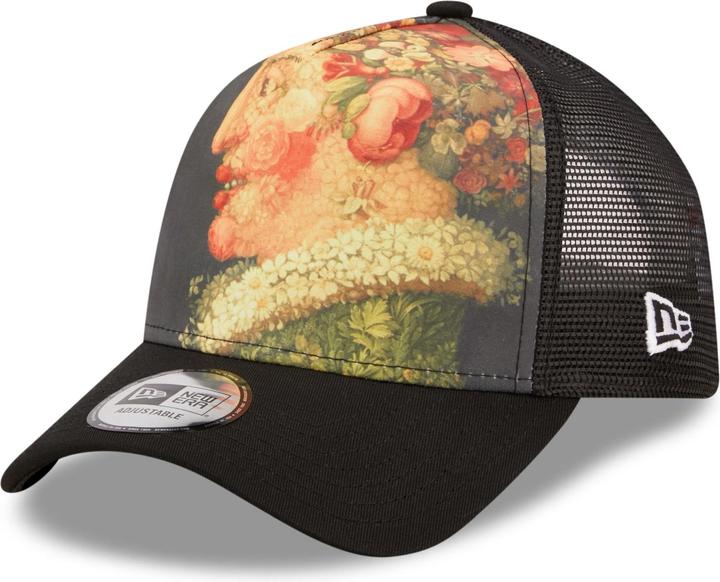 New Era Trucker Louvre Spring Series
