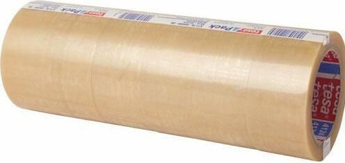 Image du produit tesa tesapack ULTRA STRONG Ruban adhésif pour paquets - Ruban d'emballage en PVC pour un emballage (50 mm)