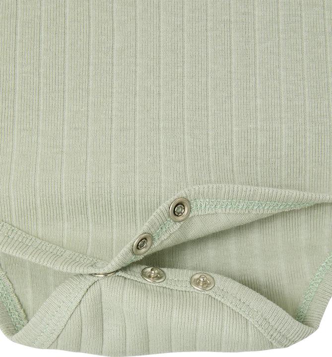 Immagine prodotto Vertbaudet Bio-Kollektion: Baby-Set aus Langarmbody, Leggings & Halstuch (68)