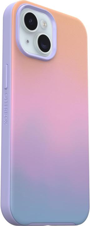 Immagine prodotto OtterBox Symmetry mit MagSafe (Apple iPhone 16e, Apple iPhone 13, Apple iPhone 14, Apple iPhone 15)
