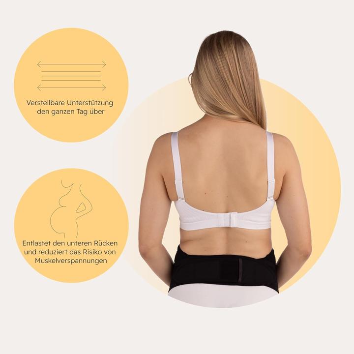 Image du produit Carriwell Bandeau de grossesse (S, M)