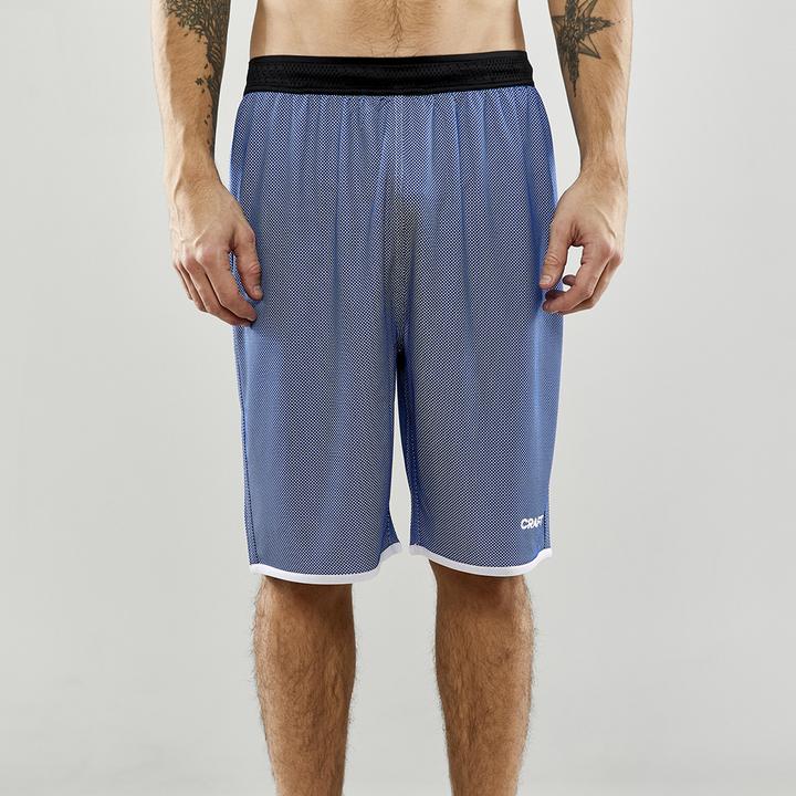 Actual product image Craft Progress Reversible Basket Shorts M (M)