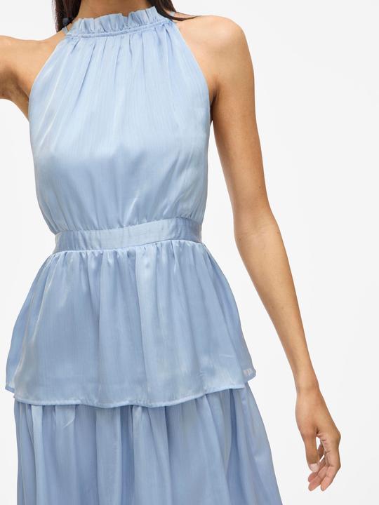 Actual product image Vila VINIDIA Neckholder Maxikleid (40)