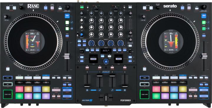 Actual product image Rane Performer
