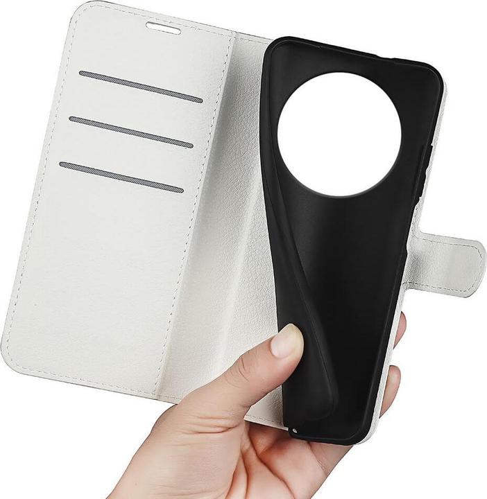 Produktbild Cover-Discount Leder Etui Hülle (Honor Magic7 Lite)