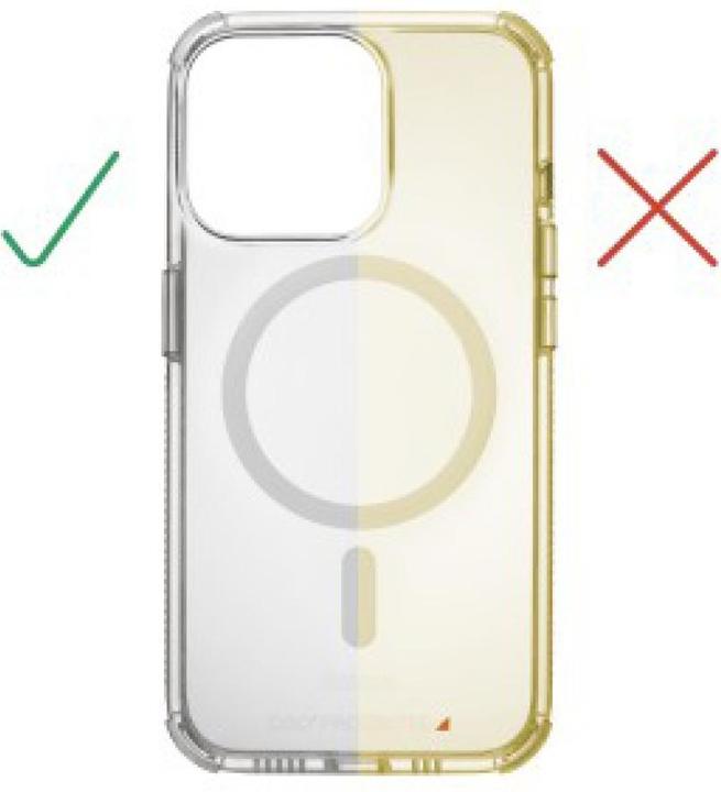 Image du produit Hama Étui pour téléphone portable MagCase Extreme Protect Apple iPho (Apple iPhone 15)