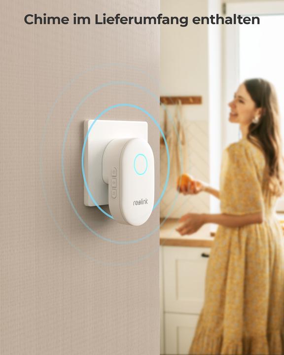 Produktbild Reolink D340P (Kabelgebunden, Ethernet)