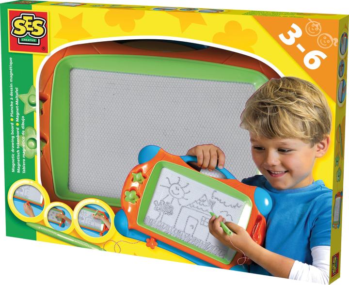 Actual product image Ses Magic board