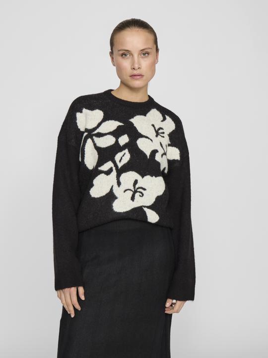 Immagine prodotto Vila Rundhals Strickpullover (L)