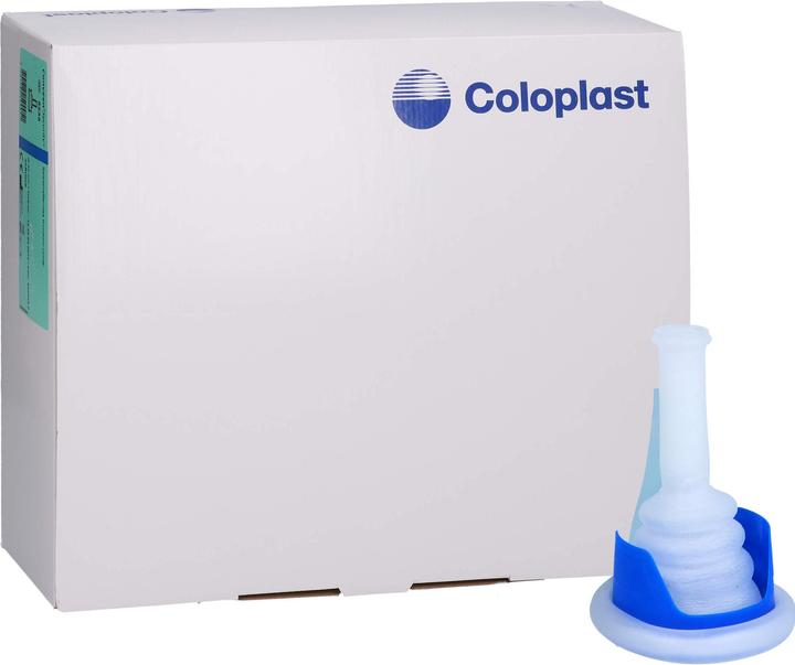 Produktbild Coloplast CONVEEN KONDOM URINAL LATEXFREI SELBSTHAFT 5235 35, 30 St KOD (30 Stk.)