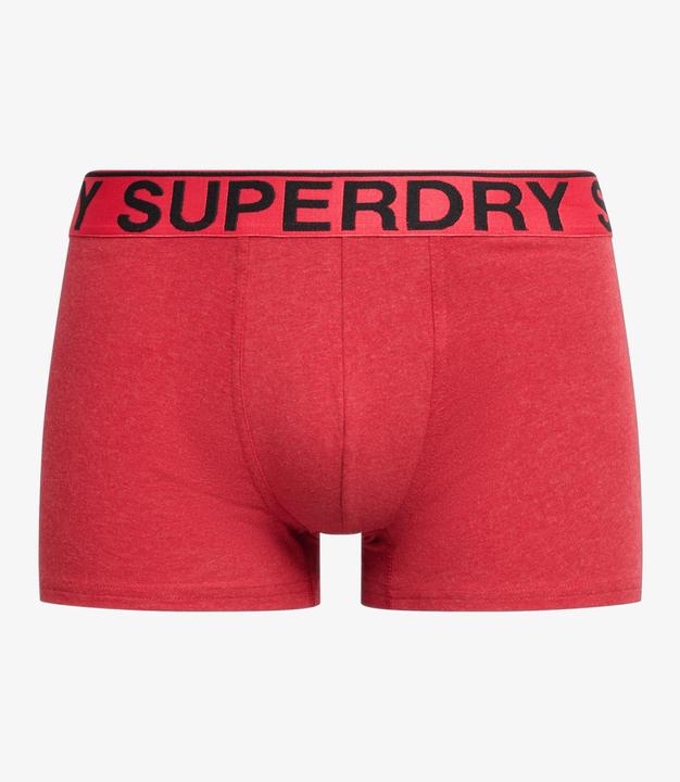 Immagine prodotto Superdry Boxer Casual Vestibilità comoda (S, confezione da 3)