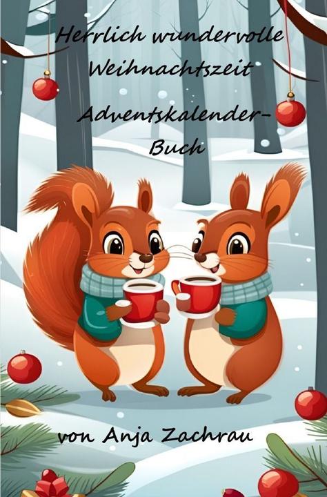 Produktbild Herrlich, wundervolle Weihnachtszeit
