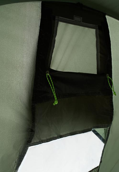 Actual product image Jack Wolfskin North Tunnel II (Tunnel tent, 3.95 kg, 2 persons)