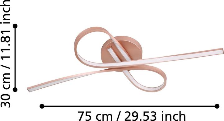 Produktbild EGLO Palozza (3000 lm)
