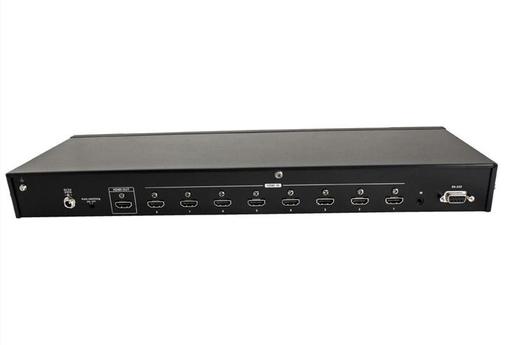 Actual product image Aten VS0801HB: High Speed HDMI Switch