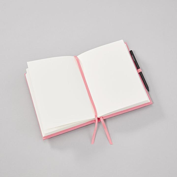 Actual product image Semikolon Grand Voyage (A5, Plain, Hardcover)
