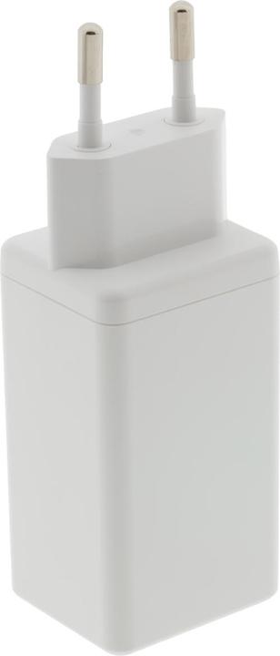 Produktbild Patona GaN PD 65W USB-C + USB-A white (65 W)