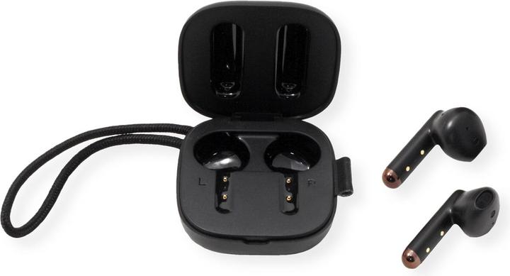Produktbild BIOnd In Ear Wireless Black (60 h, Kabellos)