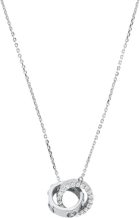 Immagine prodotto Michael Kors Premium (Argento, Zirconia, 40 - 45 cm)