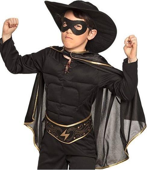 Image du produit Boland Costume de Zorro pour enfants (110, 116, 122, 128)