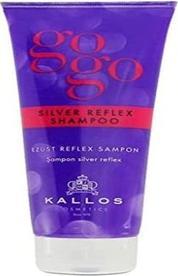 Actual product image Kallos Cosmetics Gogo Silver Reflex (200 ml, Liquid shampoo)