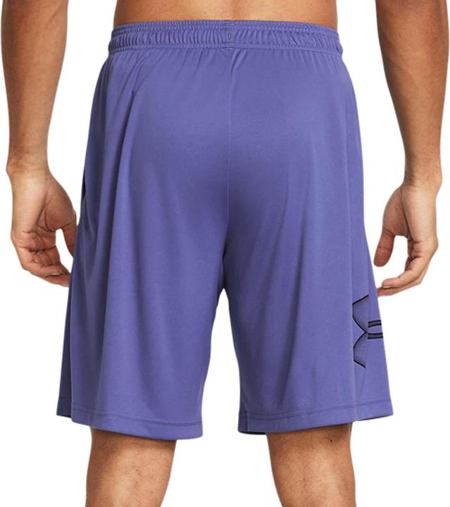 Actual product image Under Armour Mens Tech Graphic Shorts (XL)