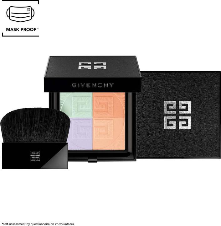 Produktbild Givenchy Prisme Libre Puder Nr. 04 - Mousseline Acidulep (04 Mousseline Acidulep)