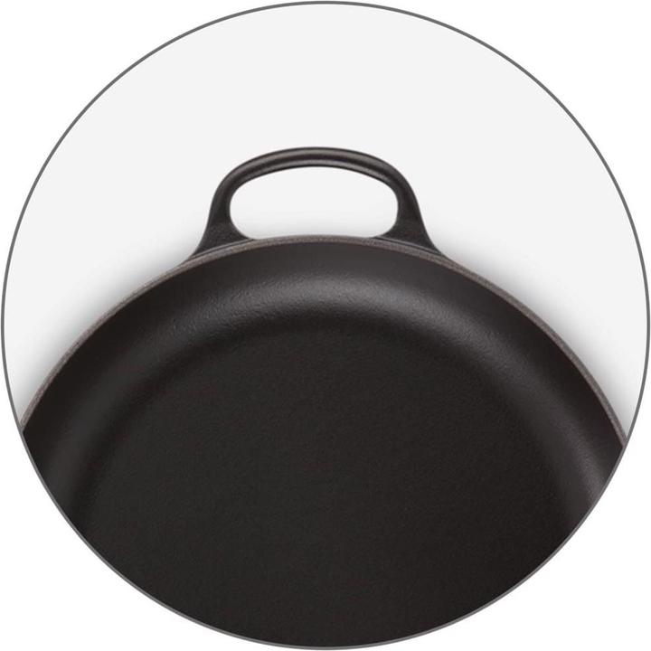 Actual product image Le Creuset Signature (24 cm, Frying pan, Cast iron)