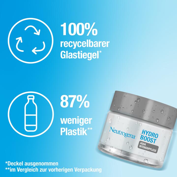 Produktbild Neutrogena Hydro boost Aqua (50 ml, Tagescreme)
