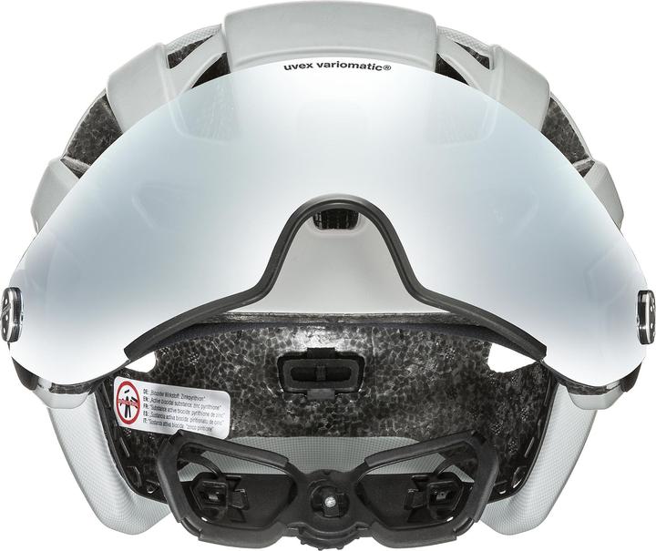 Produktbild Uvex Sports Finale visor V (56 - 61 cm)