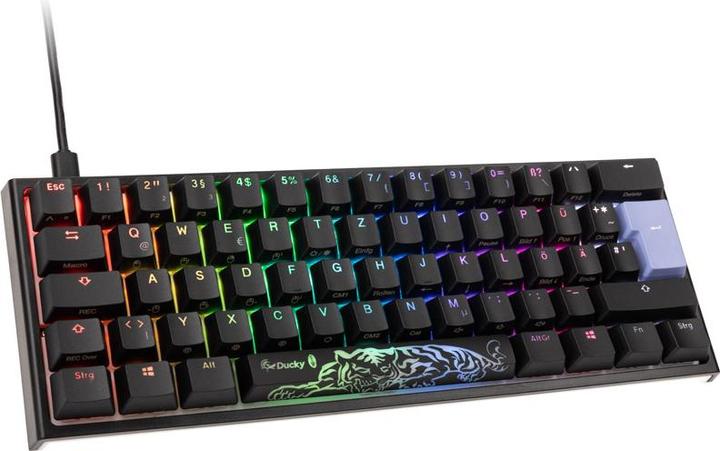Produktbild Ducky One 2 Pro Mini (DE, Kabelgebunden)