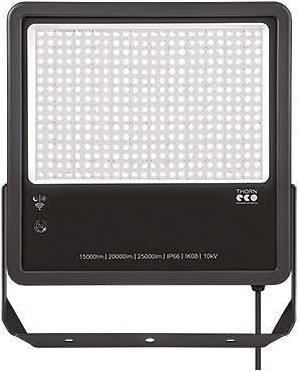 Actual product image Zumtobel LED floodlight LEO Flex IP66 96635307 190W 15000-25000lm 4K asy 10KV ÜSS w.DA (25000 lm, IP66)